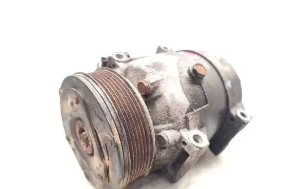 SsangYong Rexton Air conditioning (A/C) compressor (pump) 6611304915