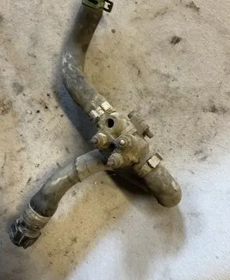 Renault Kangoo I Coolant heater 