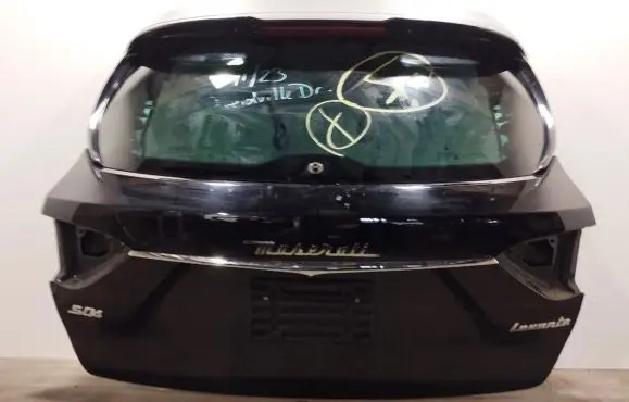 Maserati Levante Tailgate/trunk/boot lid 06700380420
