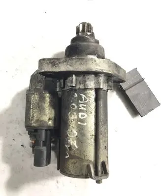 Audi TT TTS Mk2 Starter motor 02M911023M D6GS14