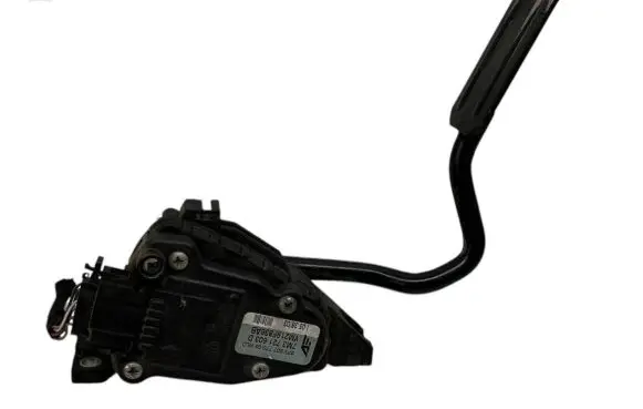 Volkswagen Sharan Accelerator throttle pedal 7M3721603D YM219F836AB