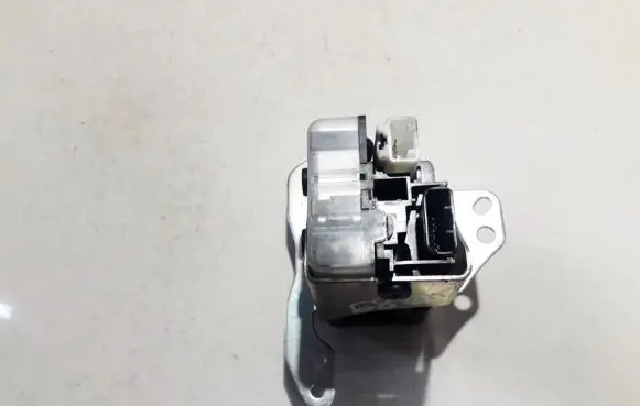 Toyota Corolla Verso AR10 Ignition lock 2004dj1452 d99z9543122