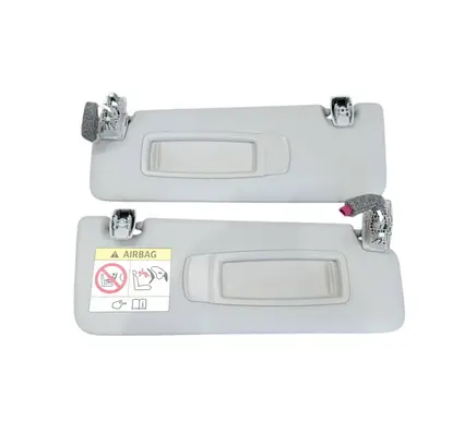 BMW X4 F26 Sun visor