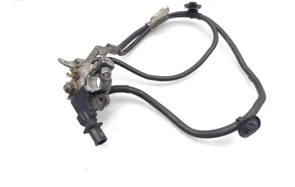 Peugeot 308 Negative earth cable (battery) 9816218080