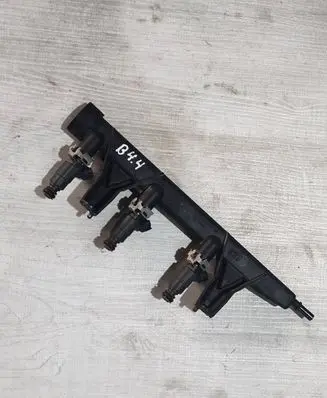 Fuel injectors set