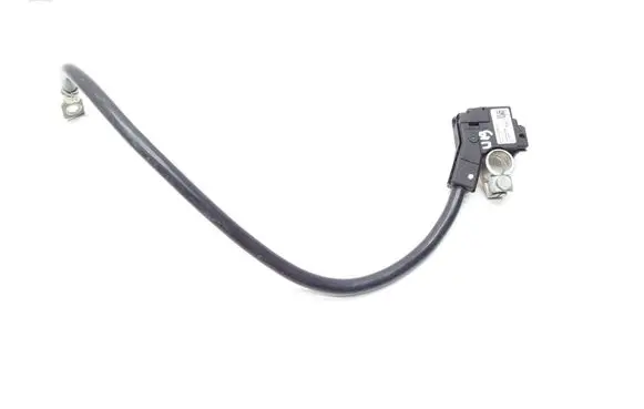 BMW 5 F10 F11 Negative earth cable (battery) 9253082