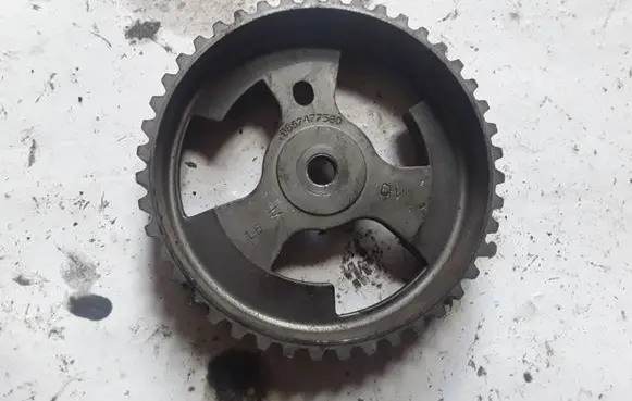 Citroen C3 Camshaft pulley/ VANOS 9657477580