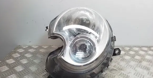 Mini One - Cooper Coupe R56 Headlight/headlamp 162703