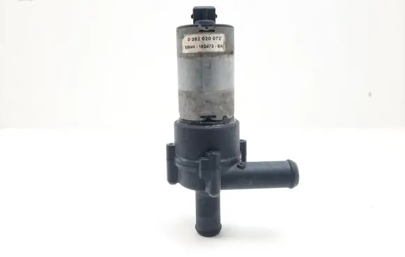 Jaguar S-Type Electric auxiliary coolant/water pump XW4H18D473BA 0392020072 0392020071