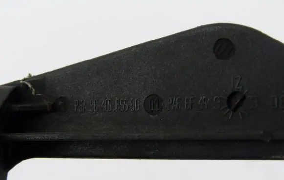 Citroen C2 Engine bonnet/hood lock/catch 9640665580