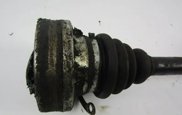 Volkswagen Transporter - Caravelle T4 Drive shaft (set) BRV001