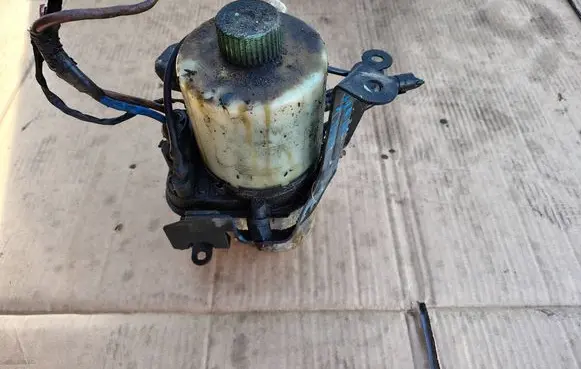 Power steering pump