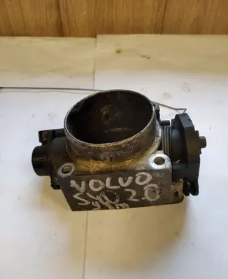 Volvo S40, V40 Throttle valve