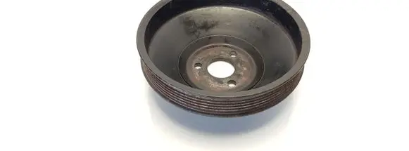 Mercedes-Benz E W124 Power steering pump pulley 2014600479