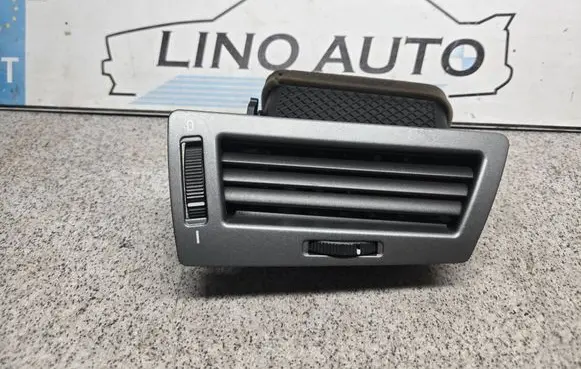 BMW 7 E65 E66 Dashboard side air vent grill/cover trim 64228223334 14121810