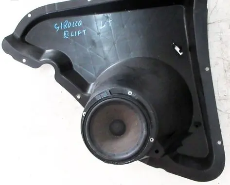 Volkswagen Scirocco Rear door speaker 1K8035454A 1K8035241B