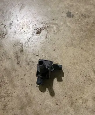 Peugeot 208 Air pressure sensor 0265011040 9824451880 2103L7002E2