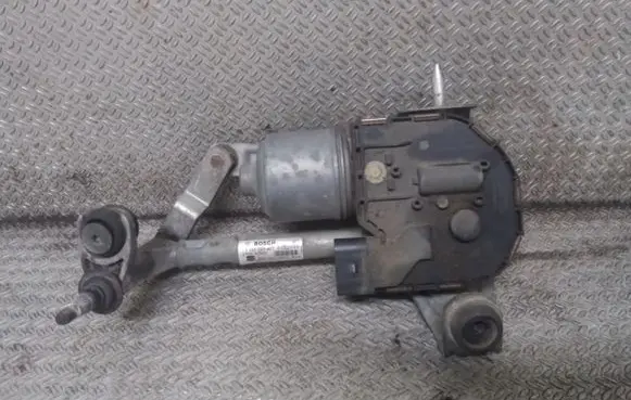 Seat Altea Front wiper linkage and motor 5P0955024D 3397021407