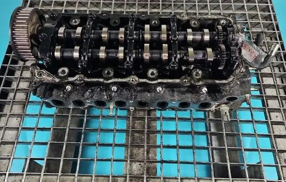 Toyota RAV 4 (XA20) Engine head 1CD IMPRK1577436