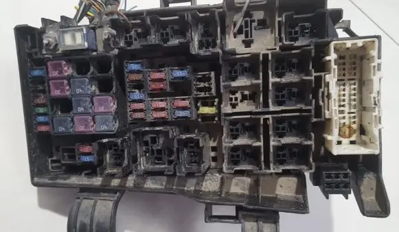 Mazda 6 Fuse box set