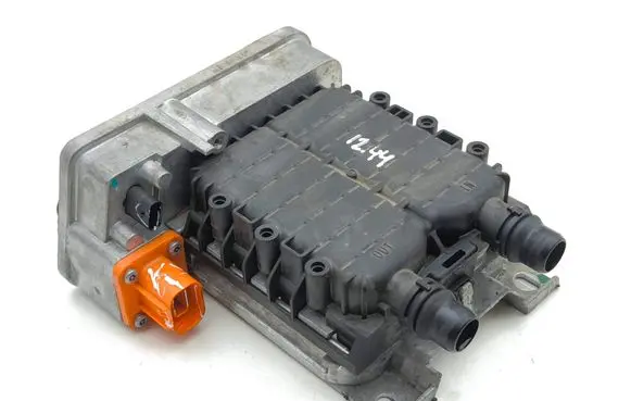 Peugeot 3008 II Hybrid/electric vehicle battery fan 9821712680 710303110200