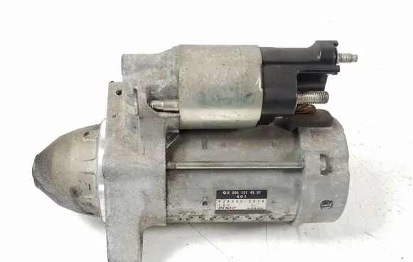 Mercedes-Benz E C207 W207 Starter motor A0061514501