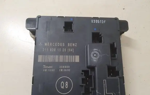 Door control unit/module