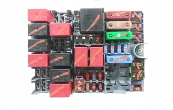 Fiat Panda III Fuse box set 51987784