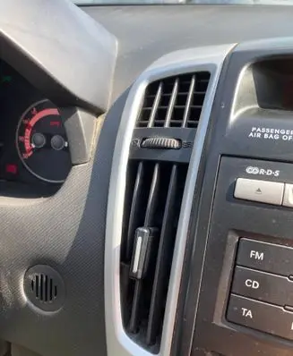 KIA Ceed Dashboard air vent grill cover trim