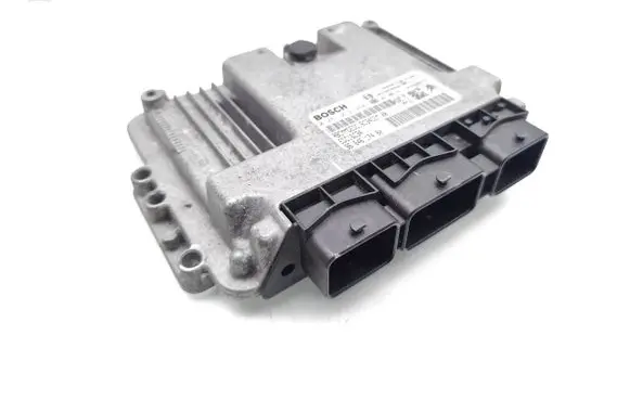 Citroen C4 I Picasso Engine control unit/module 9664617480