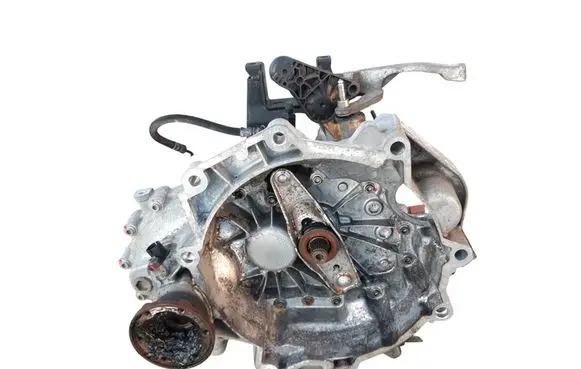 Volkswagen Polo V 6R Manual 5 speed gearbox 02T301103AC