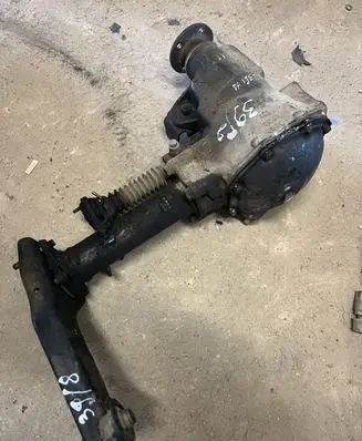 Mitsubishi Pajero Front differential 