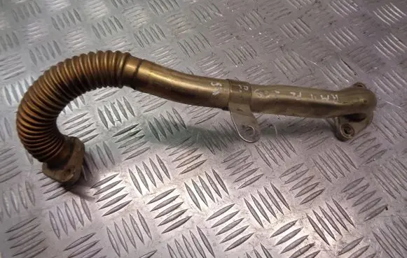 Renault Megane II EGR valve line/pipe/hose