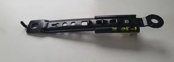Hyundai i30 Seat belt adjustment motor 
