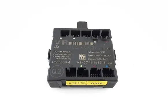 Mercedes-Benz GLA W156 Door control unit/module A1669000518 A1669013901 A1669025408