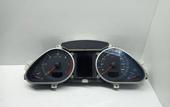 Speedometer (instrument cluster)