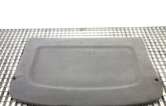 Parcel shelf