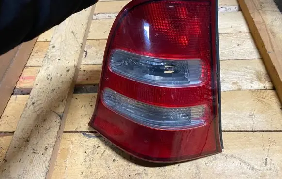 Mercedes-Benz A W168 Rear/tail lights