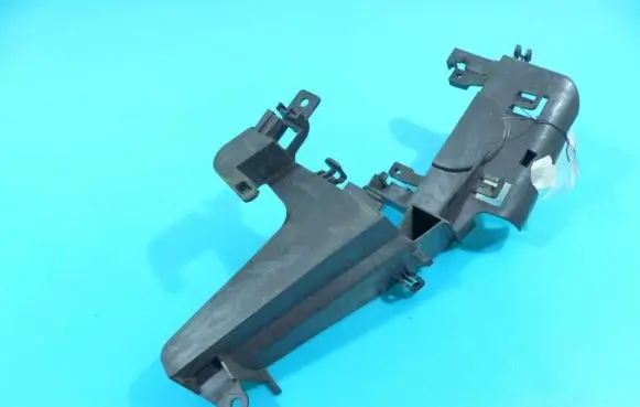 Jaguar XF X250 Front bumper mounting bracket 8X23-203A28-CF IMPRK1224237