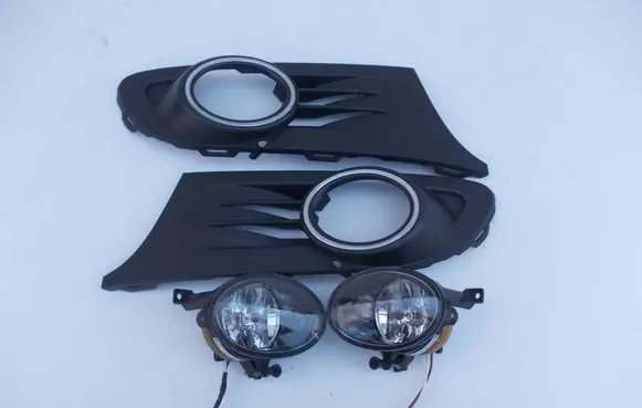 Volkswagen Golf Plus Front fog light trim/grill 5M0853665K 5M0853666K 5K0941699