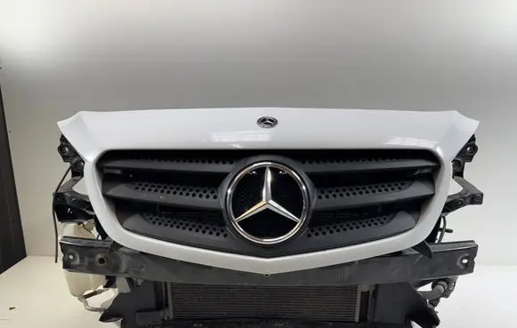 Mercedes-Benz Citan W415 Radiator support slam panel
