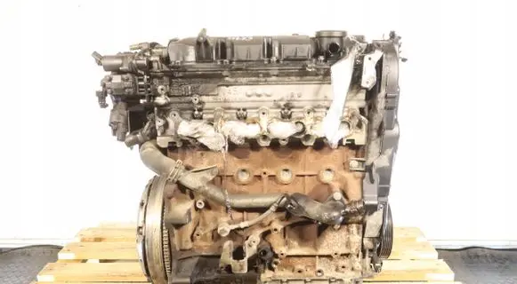 Volvo S80 Engine D4204T