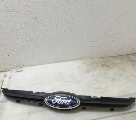 Ford Fiesta Front bumper upper radiator grill 8A618200 EY6QA