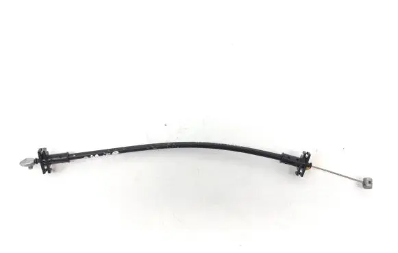Rear door cable line