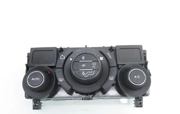 Peugeot 308 Interior fan control switch 96850724XT