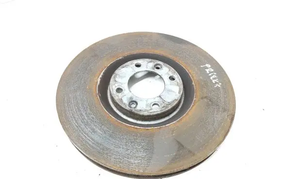 Citroen DS5 Front brake disc