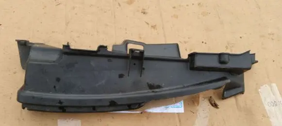 Suzuki Alto Top upper radiator support slam panel 7239768K00