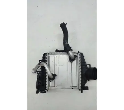 Mercedes-Benz E W213 Intercooler radiator A6540904101
