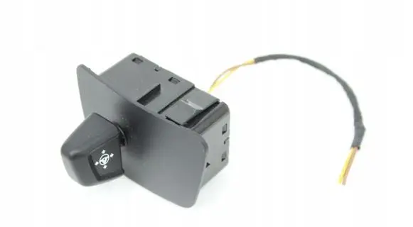 BMW 5 F10 F11 Steering wheel adjustment switch 9188877