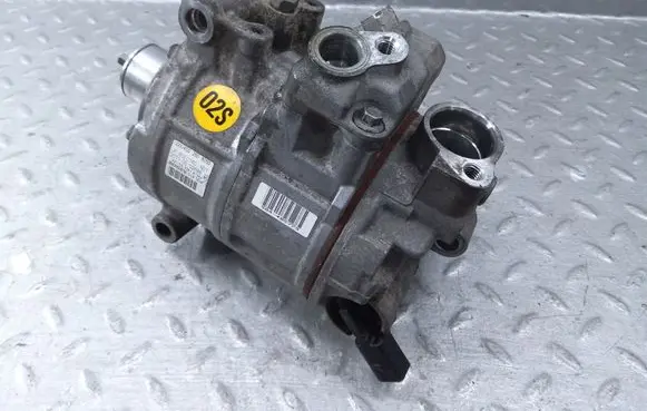 Audi A4 S4 B8 8K Air conditioning (A/C) compressor (pump) 4G0260805D 4471502361
